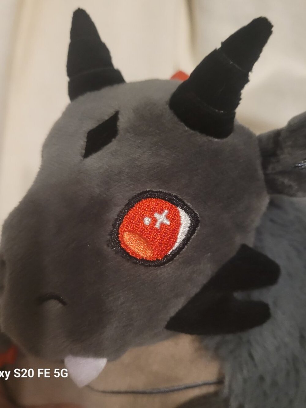 Squishable Shadow Dragon - Picture 6 of 6